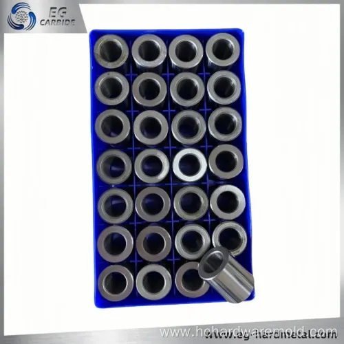 Fine Polished Tungsten Carbide Press-Fit Drill Bushings